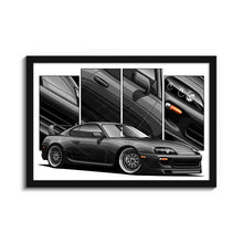 Load image into Gallery viewer, Toyota Supra MK4 A80 #470-478