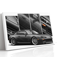 Load image into Gallery viewer, Toyota Supra MK4 A80 #470-478