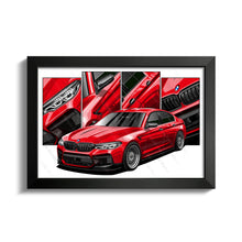 Load image into Gallery viewer, BMW 5 Series F90 M5