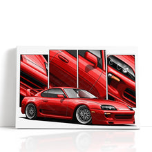 Load image into Gallery viewer, Toyota Supra MK4 A80 #470-478