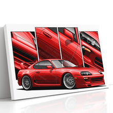 Load image into Gallery viewer, Toyota Supra MK4 A80 #470-478