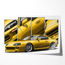 Load image into Gallery viewer, Toyota Supra MK4 A80 #470-478