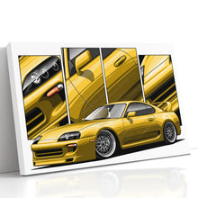 Load image into Gallery viewer, Toyota Supra MK4 A80 #470-478