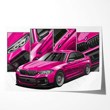 Load image into Gallery viewer, BMW 5 Series F90 M5