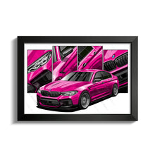 Load image into Gallery viewer, BMW 5 Series F90 M5