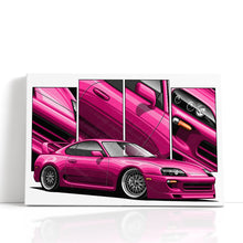 Load image into Gallery viewer, Toyota Supra MK4 A80 #470-478