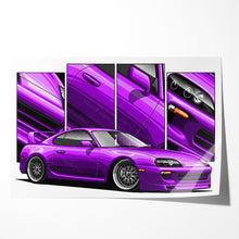 Load image into Gallery viewer, Toyota Supra MK4 A80 #470-478