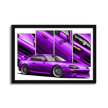 Load image into Gallery viewer, Toyota Supra MK4 A80 #470-478