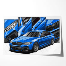 Load image into Gallery viewer, BMW 5 Series F90 M5
