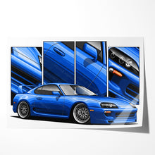 Load image into Gallery viewer, Toyota Supra MK4 A80 #470-478