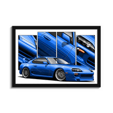 Load image into Gallery viewer, Toyota Supra MK4 A80 #470-478