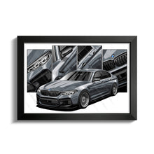 Load image into Gallery viewer, BMW 5 Series F90 M5
