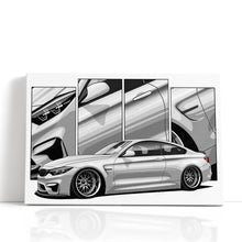 Load image into Gallery viewer, BMW 4 Series M4 F82 Coupe #479 - #487
