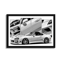 Load image into Gallery viewer, Toyota Supra MK4 #479-487