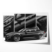 Load image into Gallery viewer, BMW 4 Series M4 F82 Coupe #479 - #487