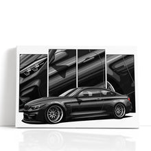 Load image into Gallery viewer, BMW 4 Series M4 F82 Coupe #479 - #487