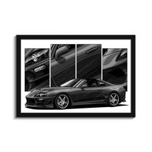 Load image into Gallery viewer, Toyota Supra MK4 #479-487