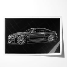 Load image into Gallery viewer, BMW 4 Series F82 M4
