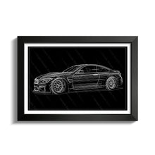 Load image into Gallery viewer, BMW 4 Series F82 M4