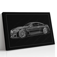 Load image into Gallery viewer, BMW 4 Series M4 F82 Coupe #479 - #487