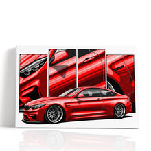 Load image into Gallery viewer, BMW 4 Series M4 F82 Coupe #479 - #487