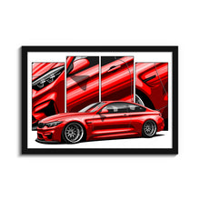 Load image into Gallery viewer, BMW 4 Series M4 F82 Coupe #479 - #487