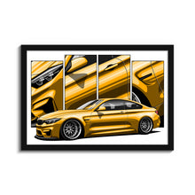 Load image into Gallery viewer, BMW 4 Series M4 F82 Coupe #479 - #487