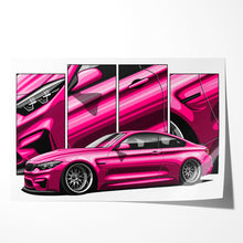 Load image into Gallery viewer, BMW 4 Series M4 F82 Coupe #479 - #487