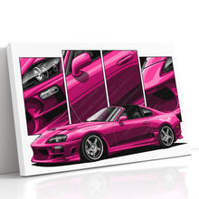 Load image into Gallery viewer, Toyota Supra MK4 #479-487