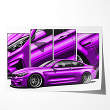 Load image into Gallery viewer, BMW 4 Series M4 F82 Coupe #479 - #487