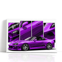Load image into Gallery viewer, Toyota Supra MK4 #479-487