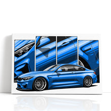 Load image into Gallery viewer, BMW 4 Series M4 F82 Coupe #479 - #487