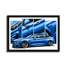 Load image into Gallery viewer, BMW 4 Series M4 F82 Coupe #479 - #487