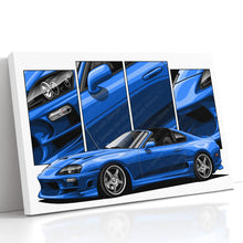Load image into Gallery viewer, Toyota Supra MK4 #479-487