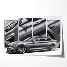 Load image into Gallery viewer, BMW 4 Series F82 M4