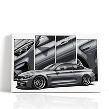 Load image into Gallery viewer, BMW 4 Series M4 F82 Coupe #479 - #487