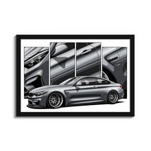 Load image into Gallery viewer, BMW 4 Series M4 F82 Coupe #479 - #487