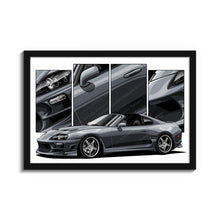 Load image into Gallery viewer, Toyota Supra MK4 #479-487