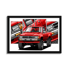 Load image into Gallery viewer, Toyota Truck 1984-1988 Single Cab Hilux #488- #496