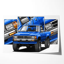 Load image into Gallery viewer, Toyota Truck 1984-1988 Single Cab Hilux #488- #496