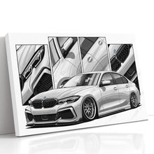 Load image into Gallery viewer, BMW 3 Series 7th Gen G20 2019 - 2022 330i Pre-face #497 - #505