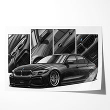 Load image into Gallery viewer, BMW 3 Series G20 2019-2022