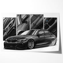 Load image into Gallery viewer, BMW 3 Series 7th Gen G20 2019 - 2022 330i Pre-face #497 - #505