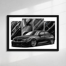 Load image into Gallery viewer, BMW 3 Series 7th Gen G20 2019 - 2022 330i Pre-face #497 - #505