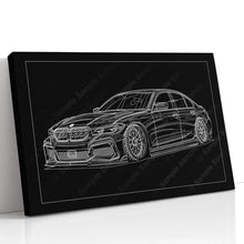 Load image into Gallery viewer, BMW 3 Series 7th Gen G20 2019 - 2022 330i Pre-face #497 - #505