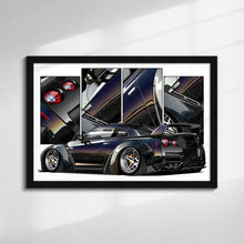 Load image into Gallery viewer, Nissan Skyline GTR R35 #037 - #045