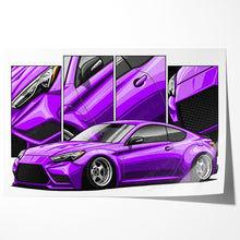 Load image into Gallery viewer, Hyundai Genesis Facelift Widebody #028 - #036