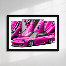 Load image into Gallery viewer, Nissan S15 1999 - 2002 Silvia 240sx 180sx #294- #302