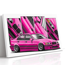 Load image into Gallery viewer, BMW 3 Series M3 E36 Sedan #163 - #171