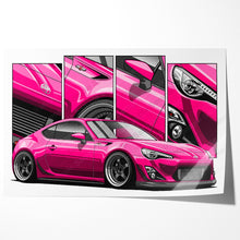 Load image into Gallery viewer, Toyota GT86 FRS #001- #009